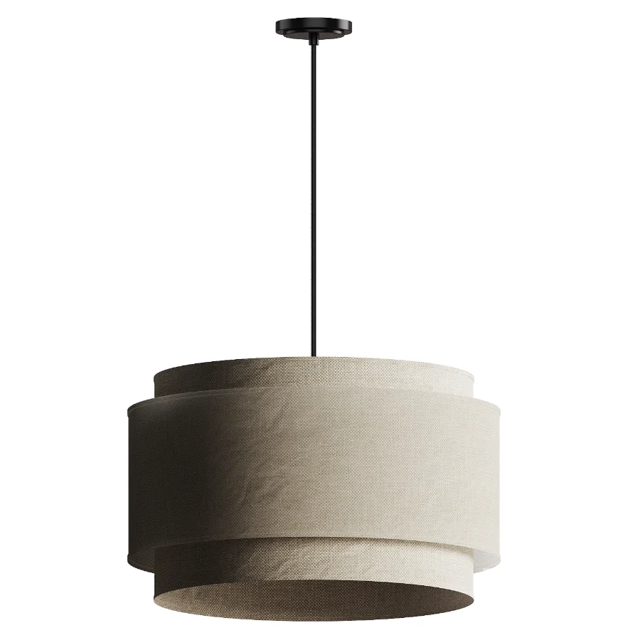 Donnellon Drum Chandelier Image 3