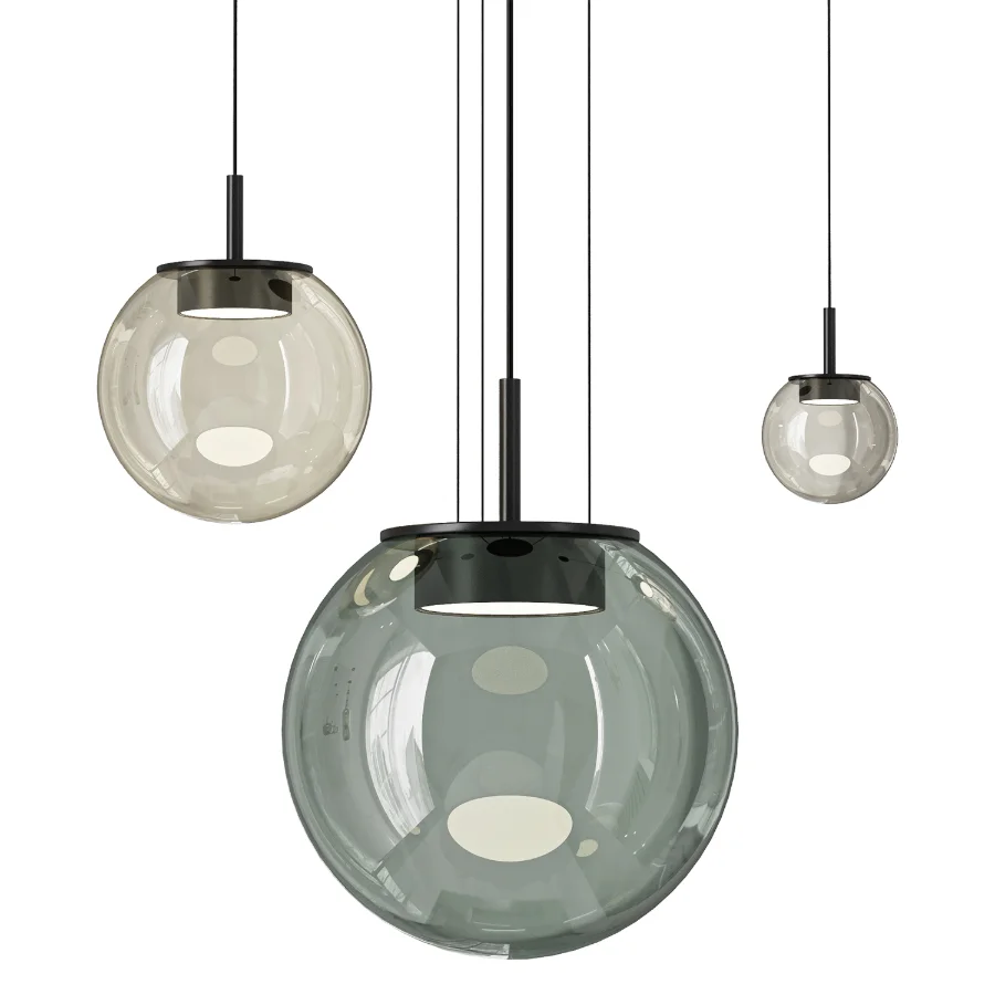 Orbis Pendant Indoor Lamp Image 1