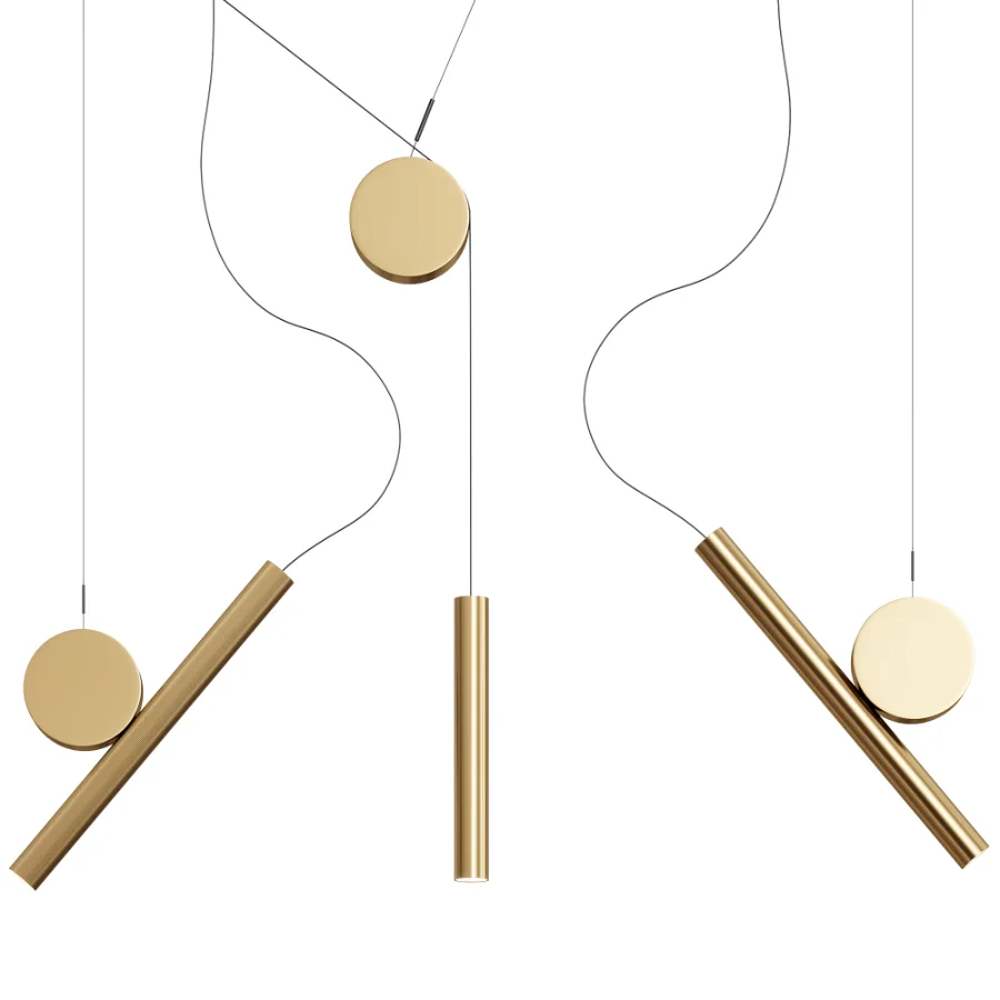 Doi Chandelier By Luceplan Image 5