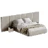 Garda Design bed with a wide headboard - Thumbnail 2