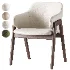 Romina Dining Chair - Thumbnail 1