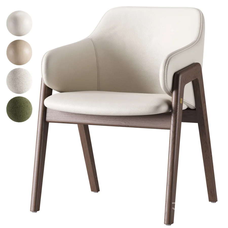 Romina Dining Chair Image 1