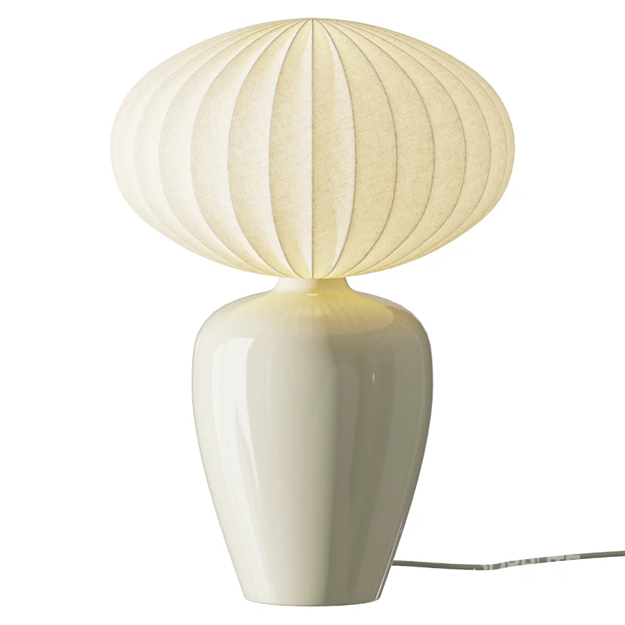 Bureau Benjamin La Meringue Table Lamp Image 1