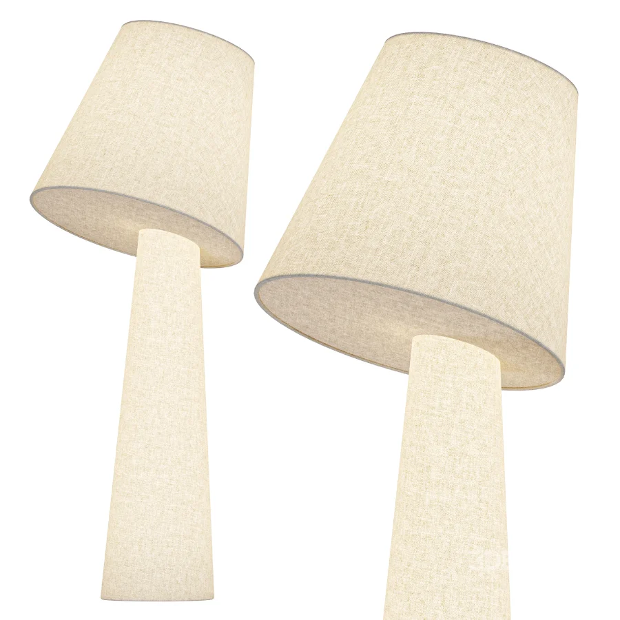 DEBBY Italian Designer Floor Lamp Image 1