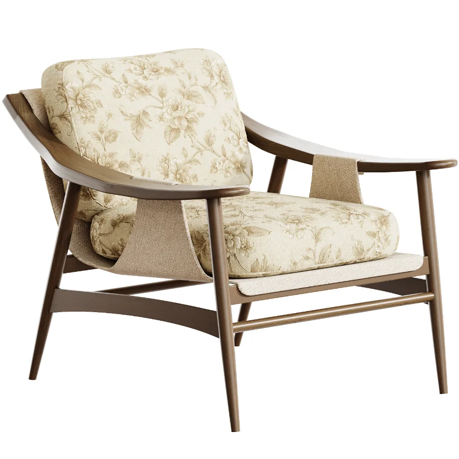 Kimmery Lounge Chair Image 3