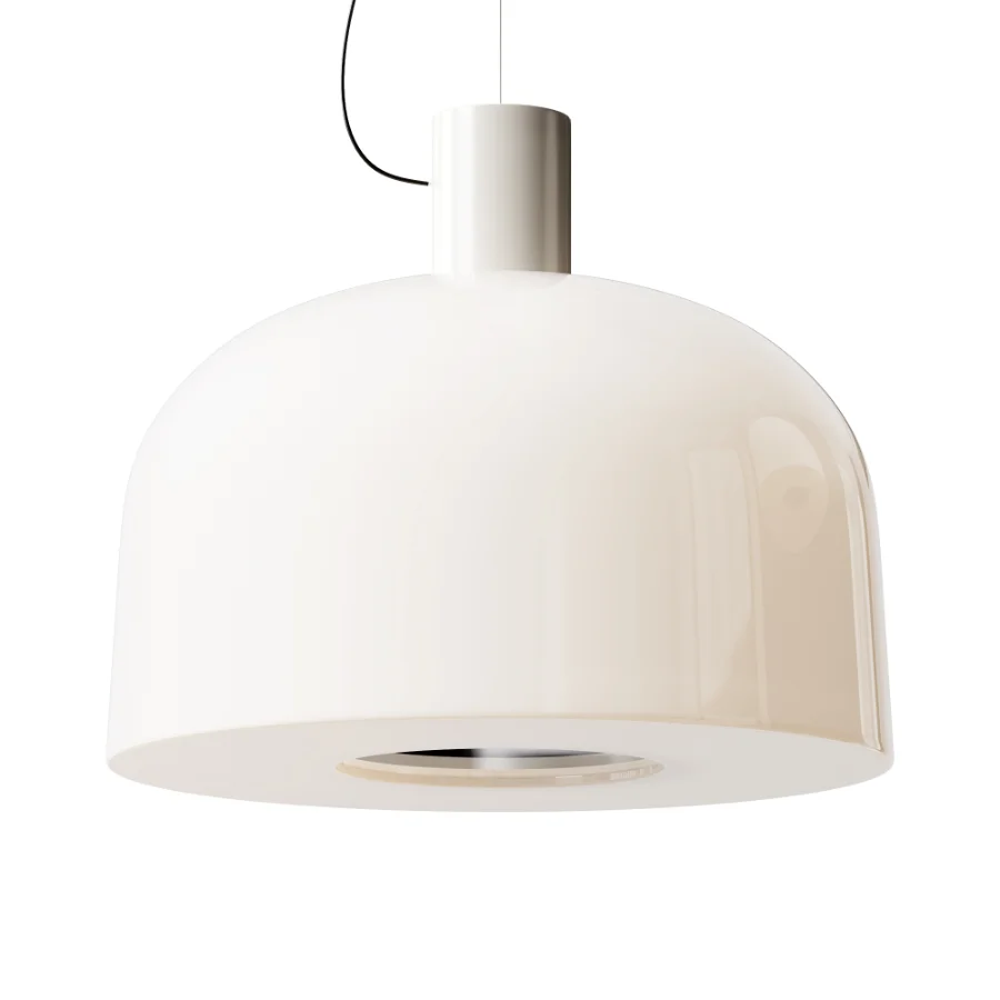 Flos Bellhop Glass S2 Pendant Lamp Image 3