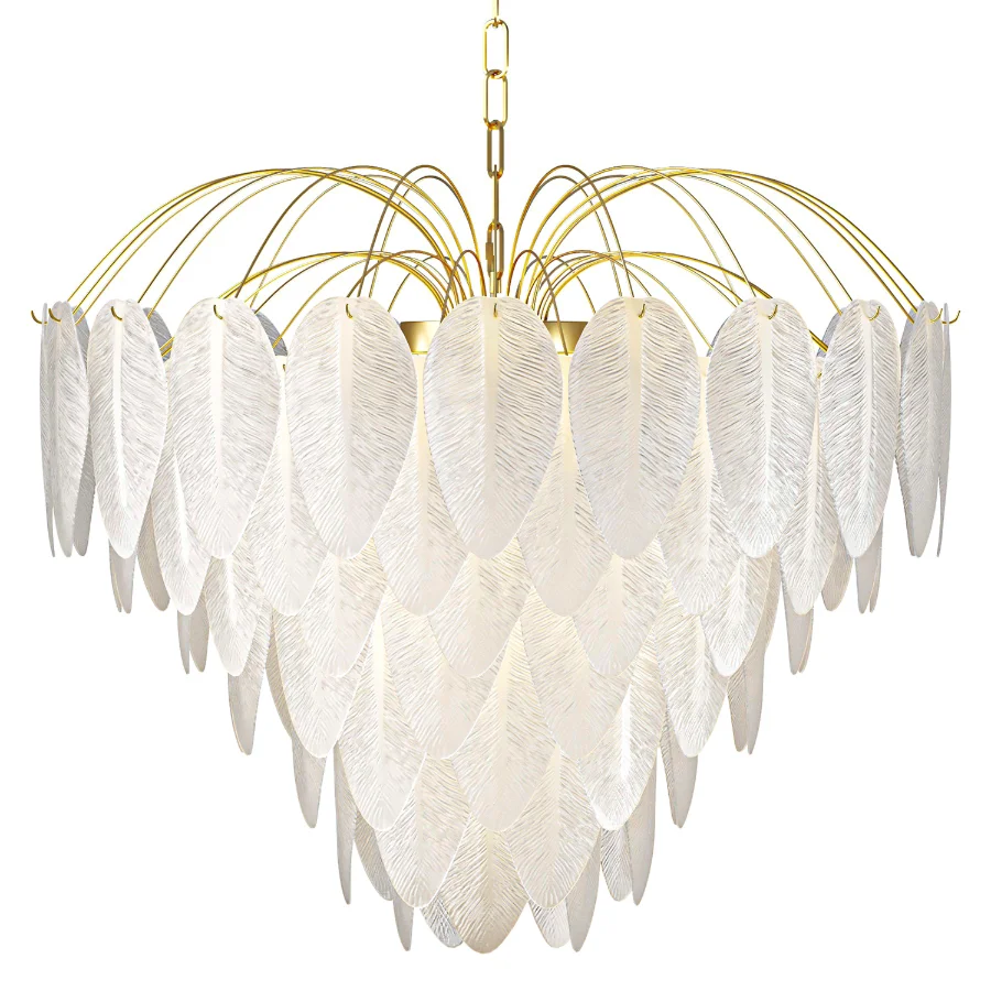 Savoy House Boa Chandelier Image 1