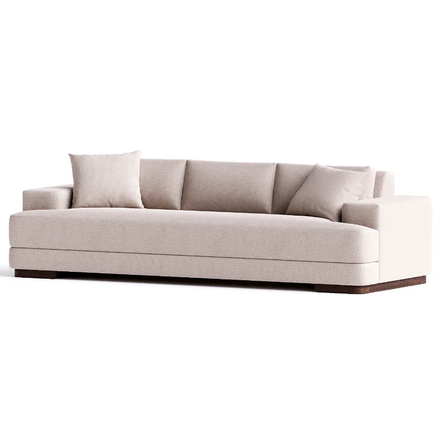 Rhone Sofa HOLLY HUNT Studio Image 1