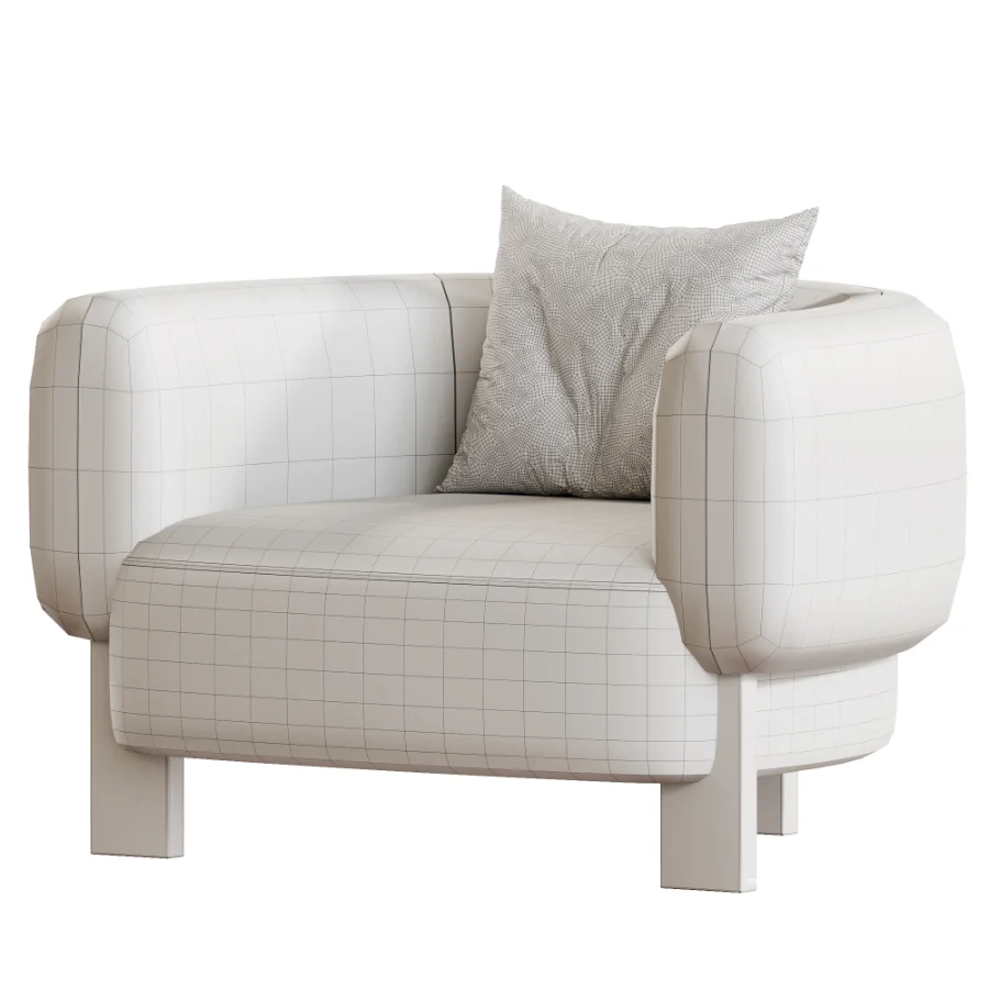 Biart Armchair Image 7