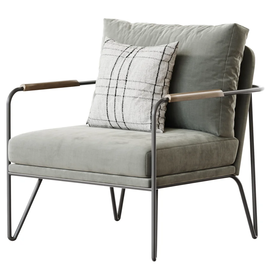 Clip Armchair Image 3