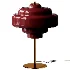 Westwing Collection Millie Glass Table Lamp - Thumbnail 1
