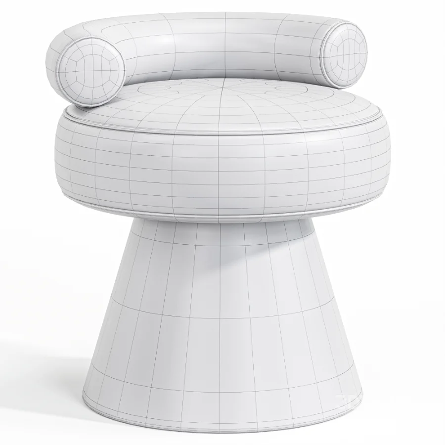 Moosh Dining Chair By Balle Studio Image 1