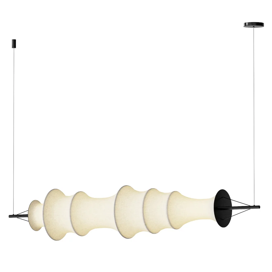 Serika Chandelier Image 2