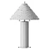 Remi Natural Linen Table Lamp - Thumbnail 3
