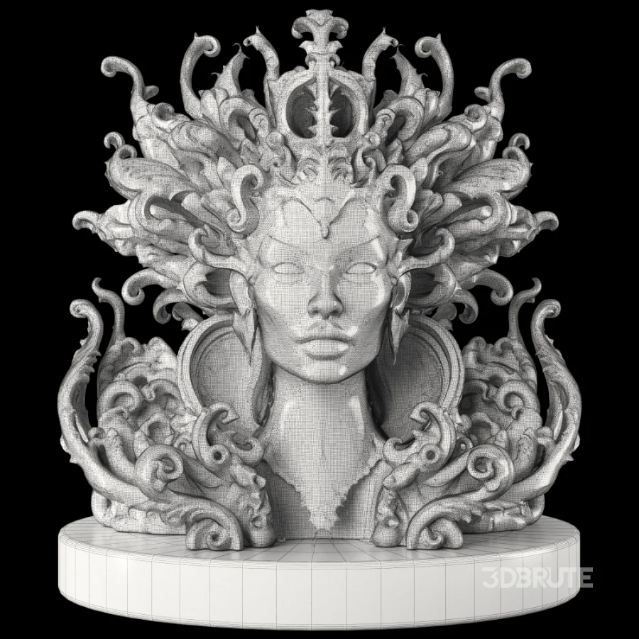 Decorative Statue Image 6