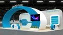 exhibition booth - Thumbnail 3