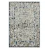 Quinzio Wool Area Rug in Beige - Thumbnail 2