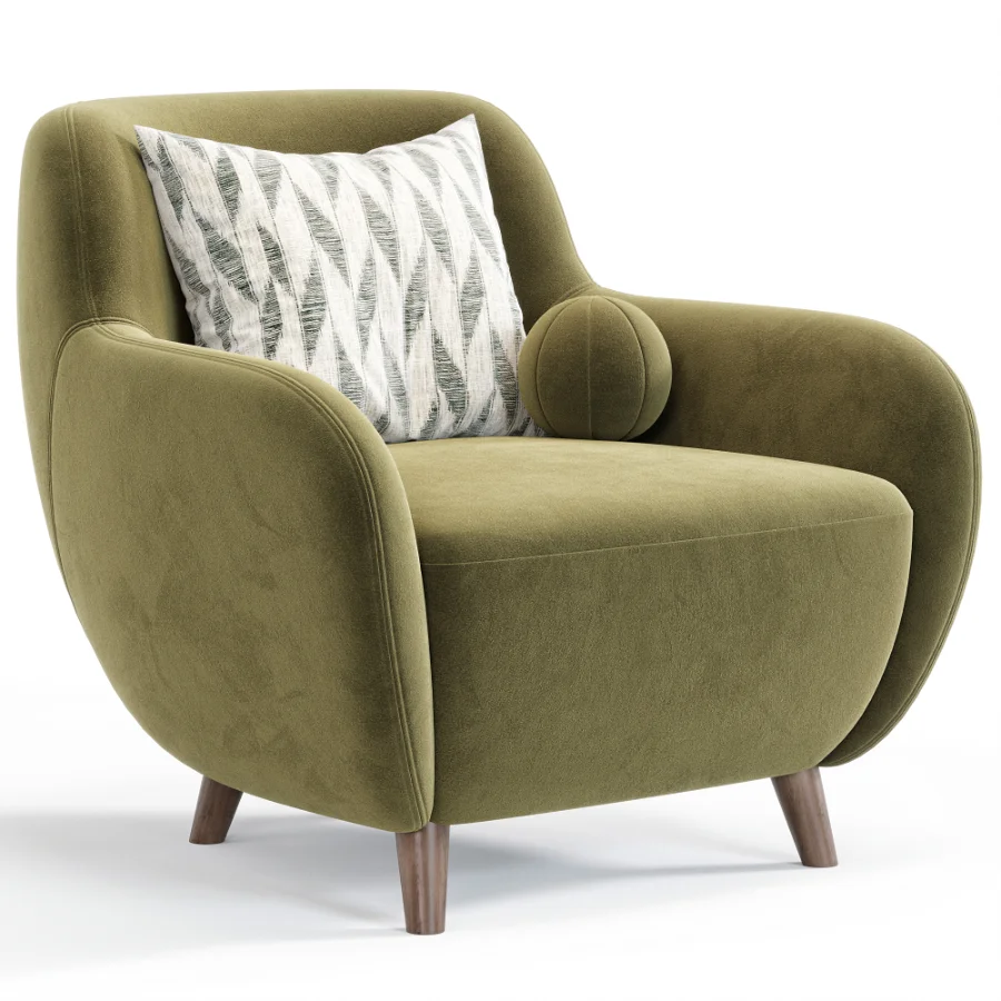 Ansil Armchair By Divan ru Image 6