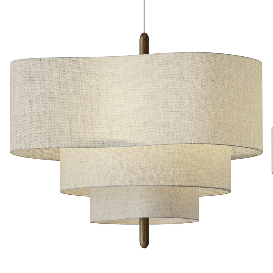 Pebble Pendant Light Image 2