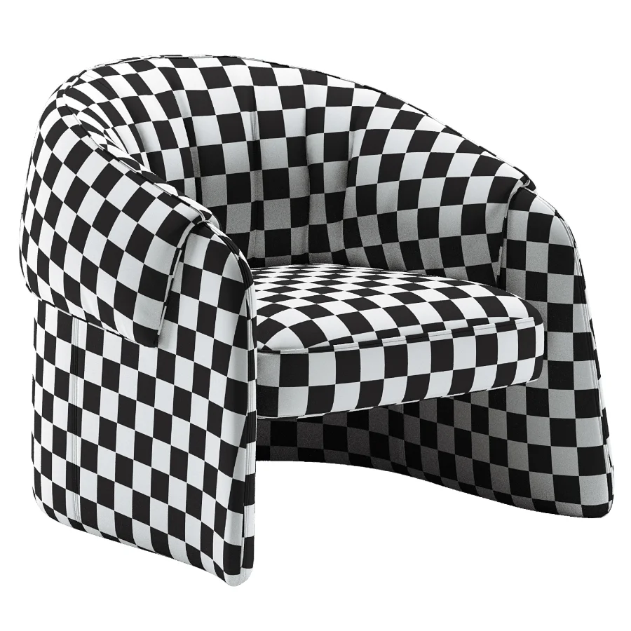 Blazer Armchair Image 1