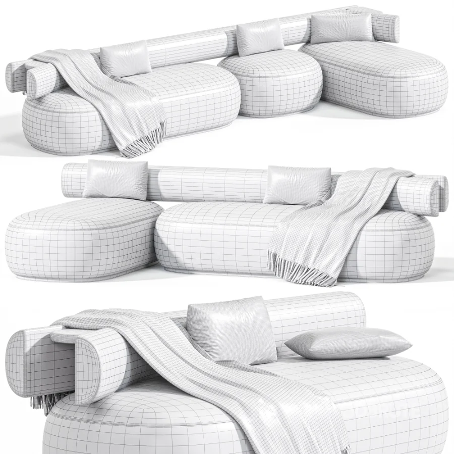 Stuck Sofa By Dmitry Kozinenko Image 7