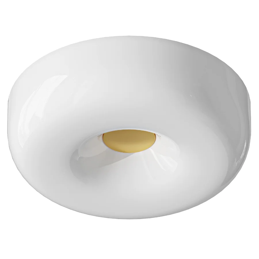 Circus piccola glass ceiling lamp Image 1