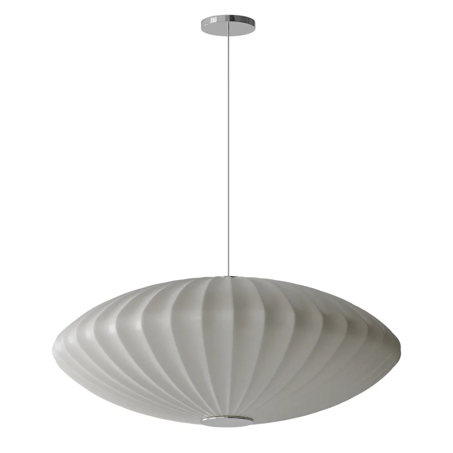 Saucer Pendant Image 8