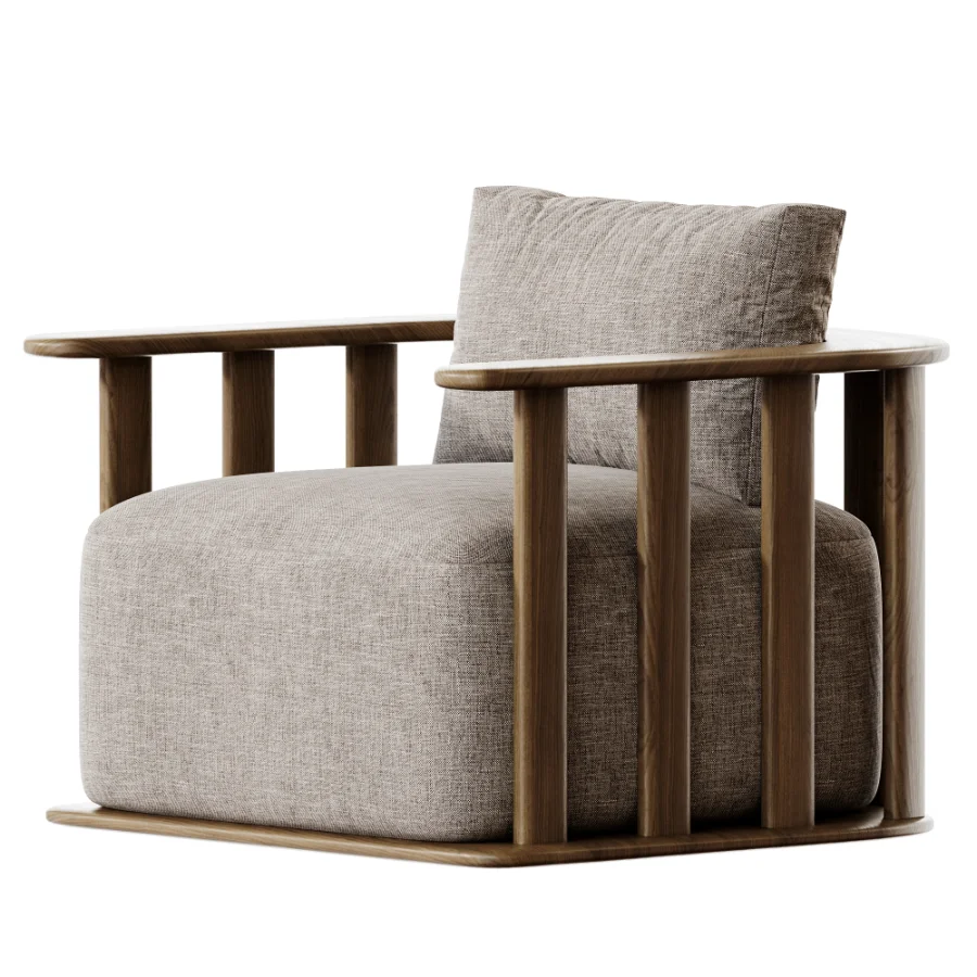 Lounge Chair 076 Image 5