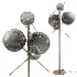Bolle Floor Lamp LED Gallotti and Radice - Thumbnail 3