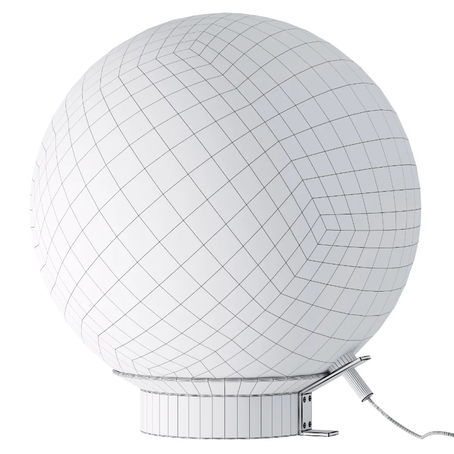 Bolle 1 LED Table Lamp Image 3