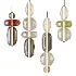 Candied Glass Pendant Light - Thumbnail 1