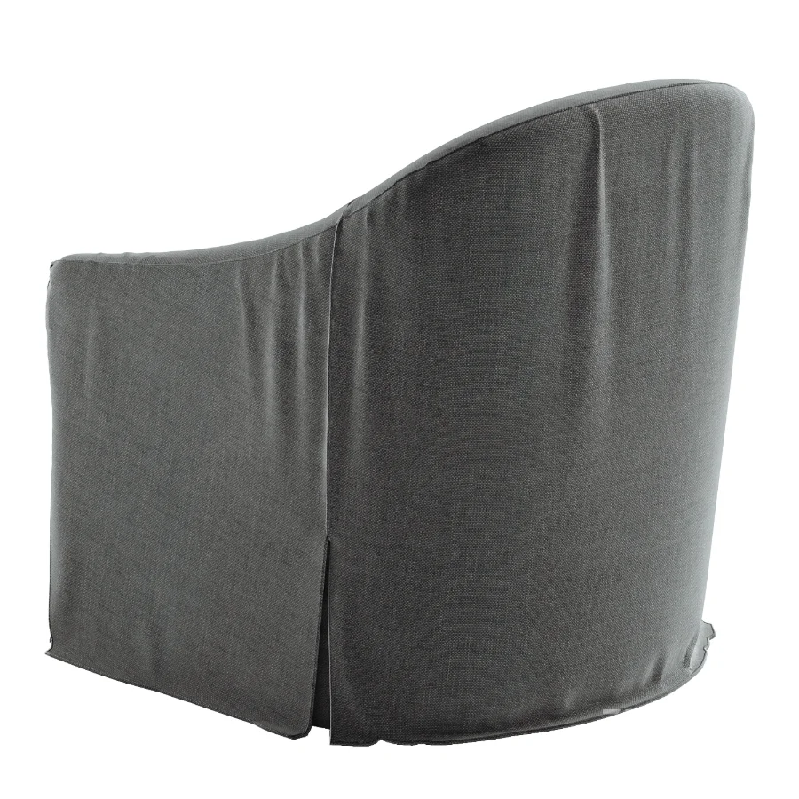 Becky Swivel Chair Image 3