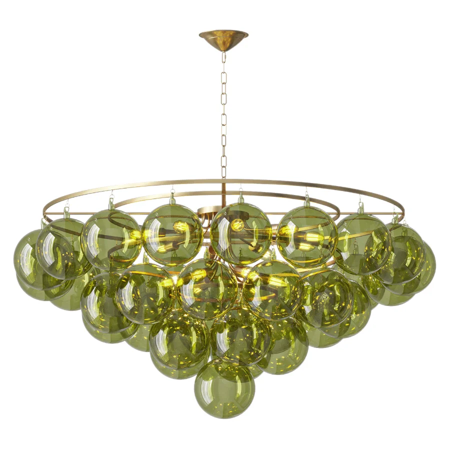 Elodie Chandelier Image 2