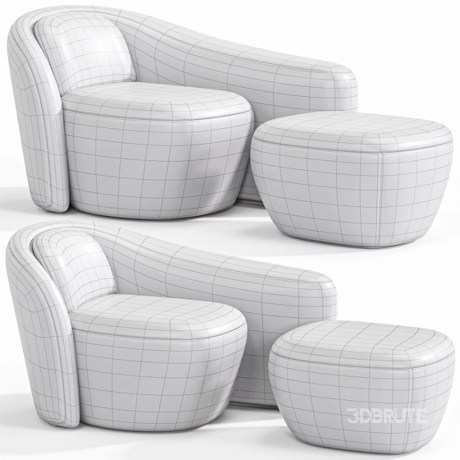 Loro Piana The Palm Armchair By Nexclusives Image 6