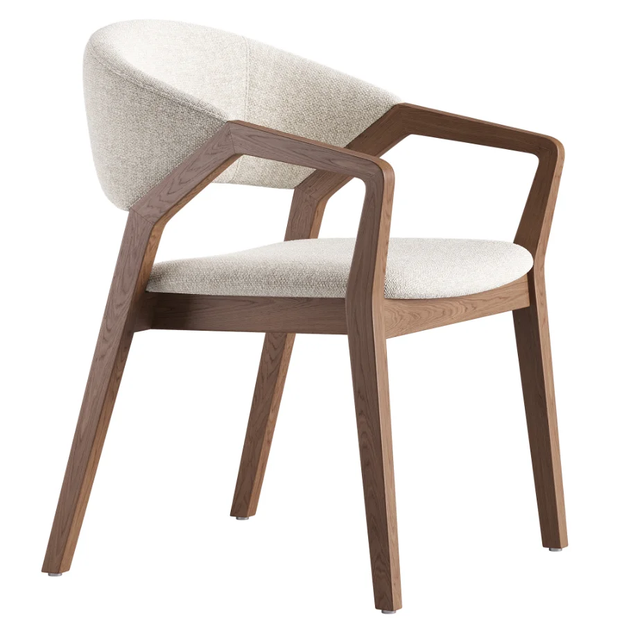 Athens Dining Chair Image 3