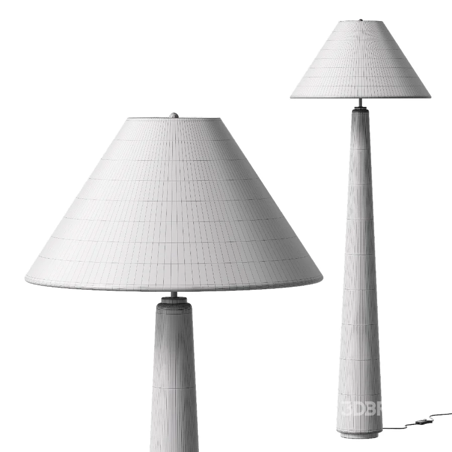 Lulu Floor Lamp Image 6