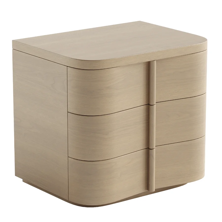 Raphael Nightstand Image 4