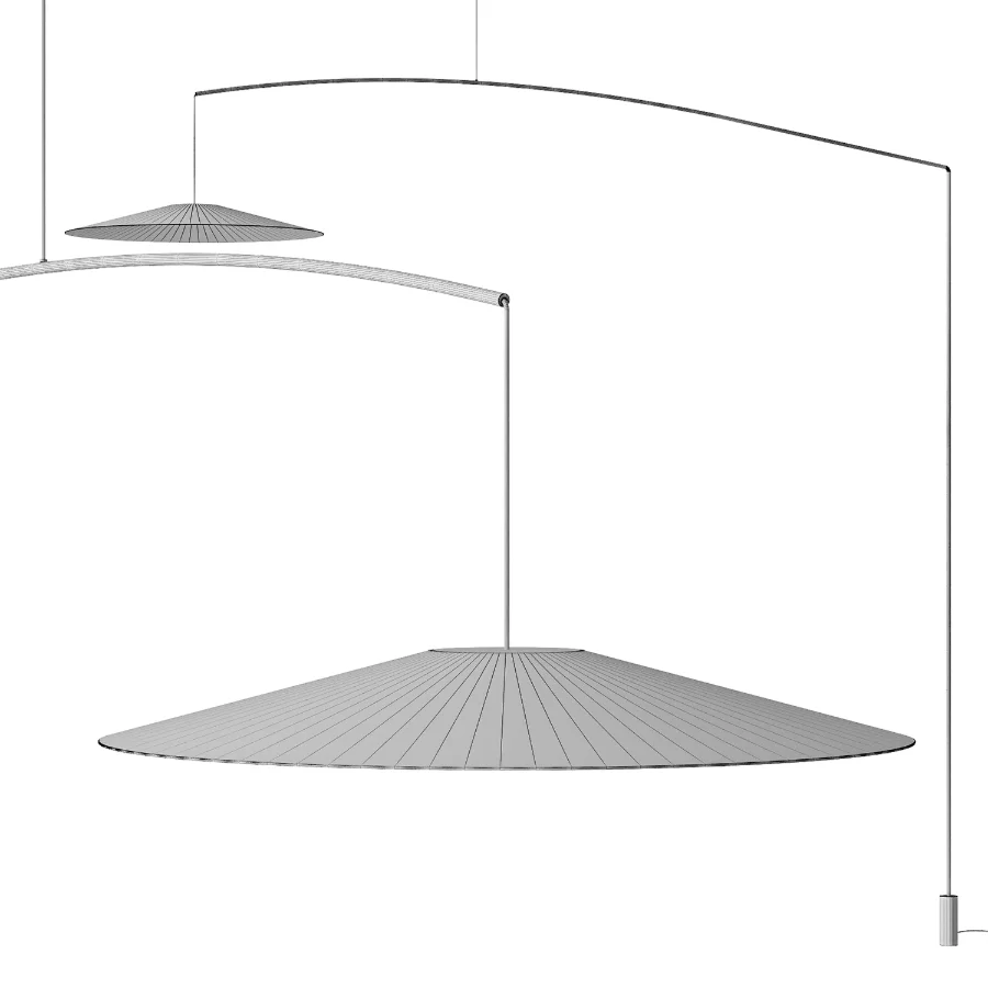Luceplan Koine Floor Lamp Image 3