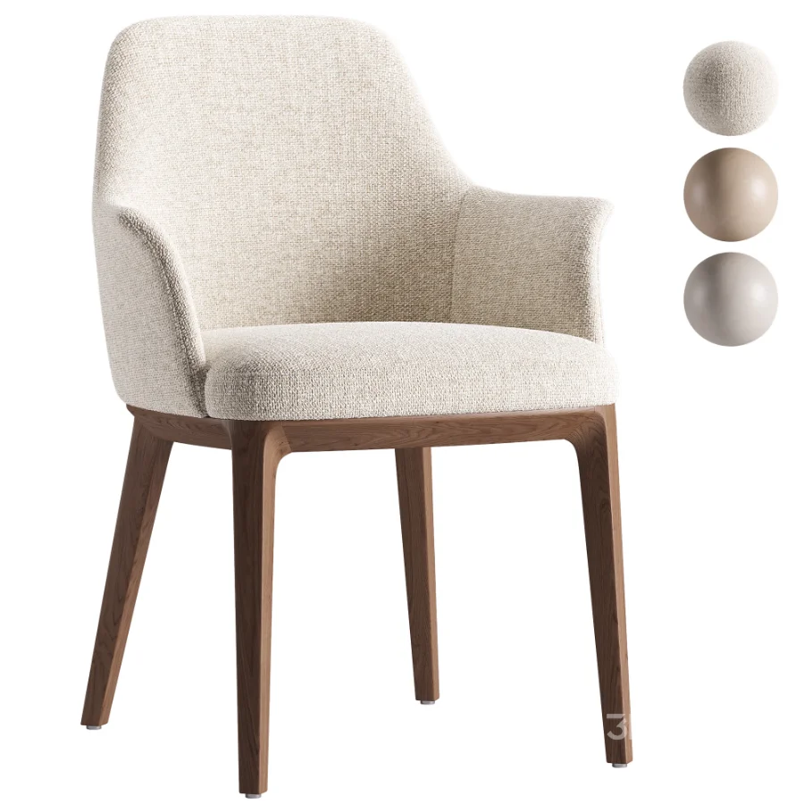 Ballina Dining Chair Image 1