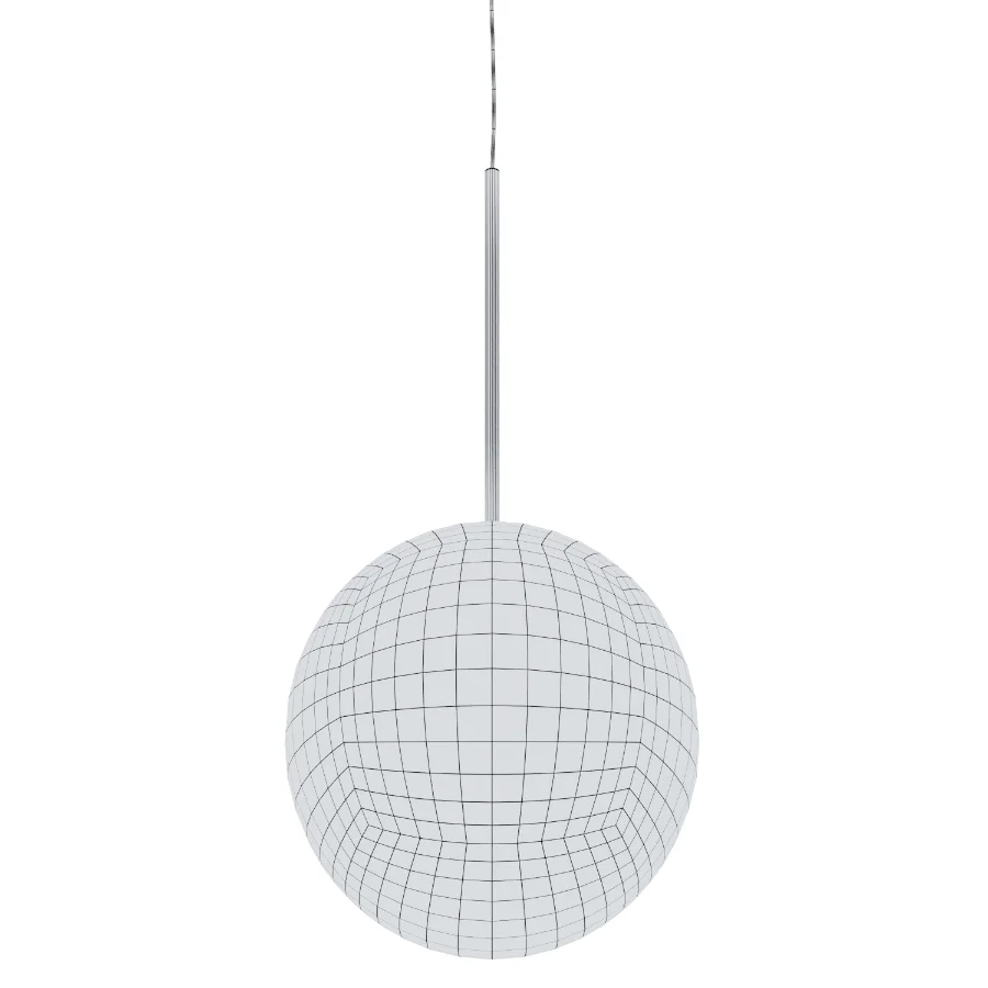 Bolle Sola Suspension Lamp Image 3