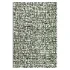Hazen Hand Tufted Wool Geometric Area Rug in Green - Thumbnail 2