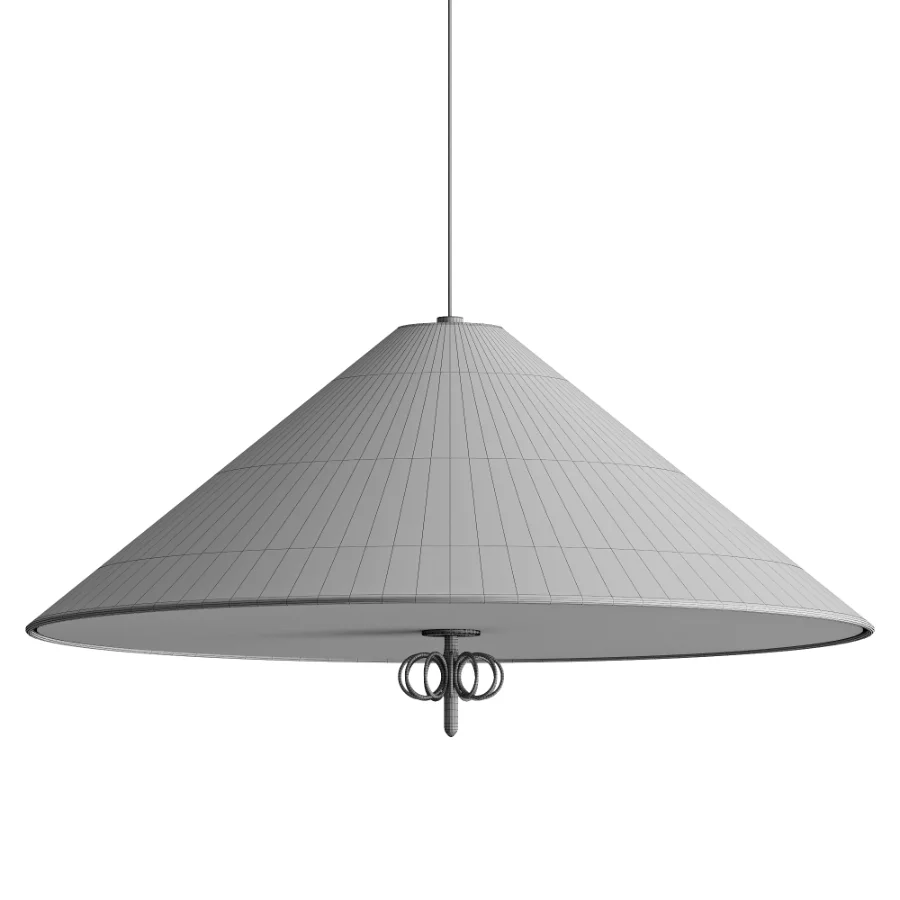 1967 Pendant Canvas GUBI Image 3