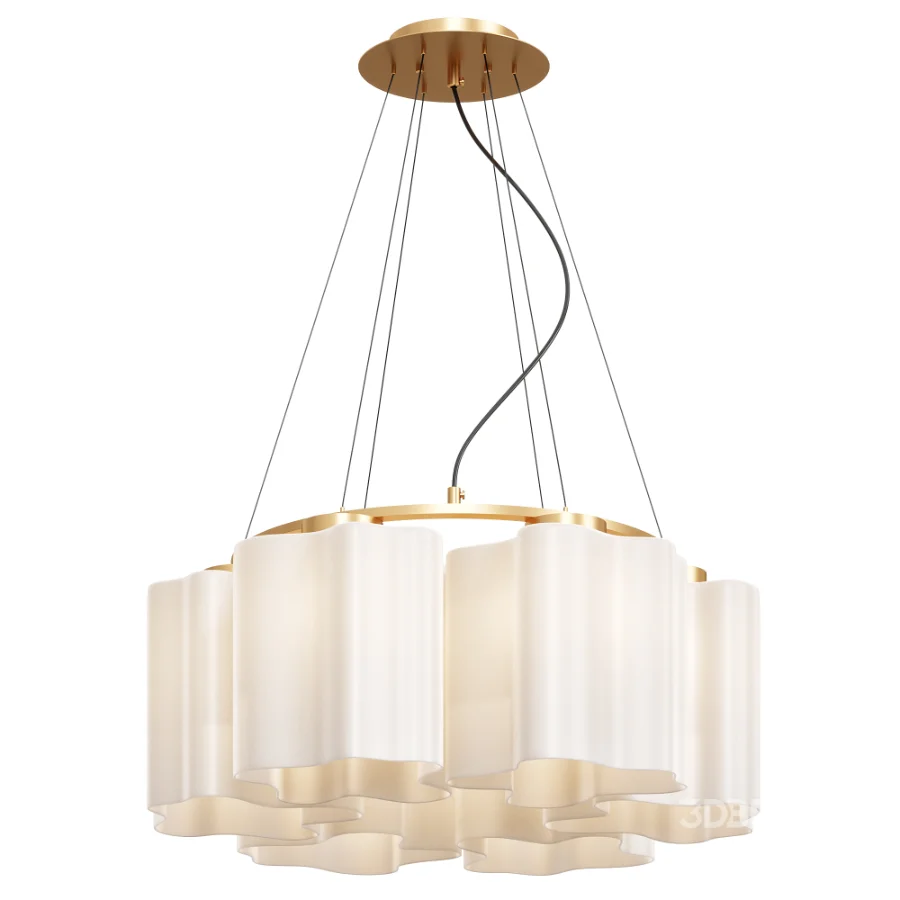 SL 116 503 06 Chandelier By ST Store Image 3