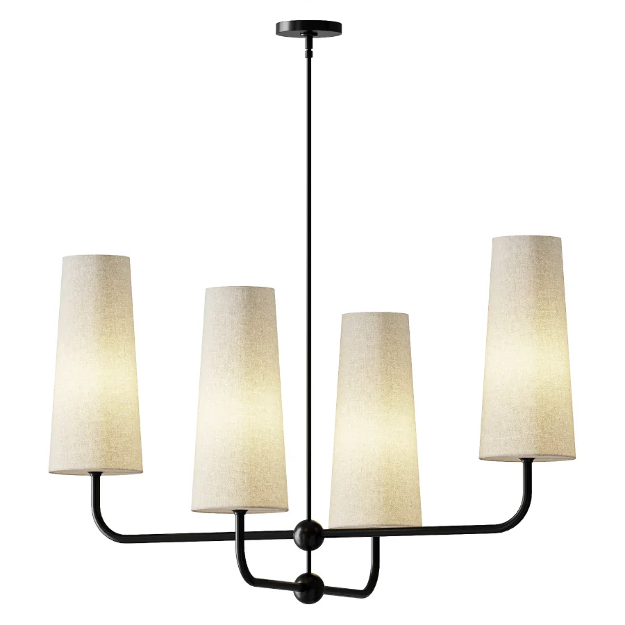 Chandelier Bola 4 Image 2