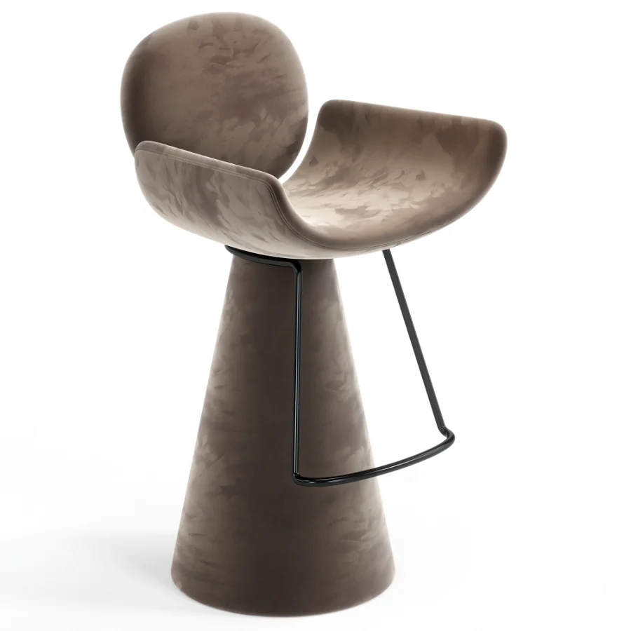 Youpi Barstool By Bonaldo Image 3