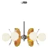 Coloured Sputnik Chandelier - Thumbnail 4