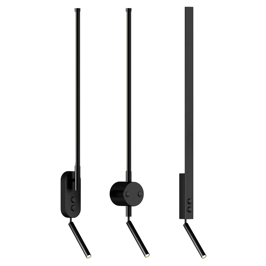 Linear Long Led Wall Light Image 3