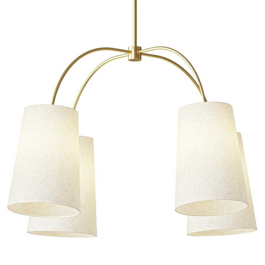 Linville Chandelier Image 2