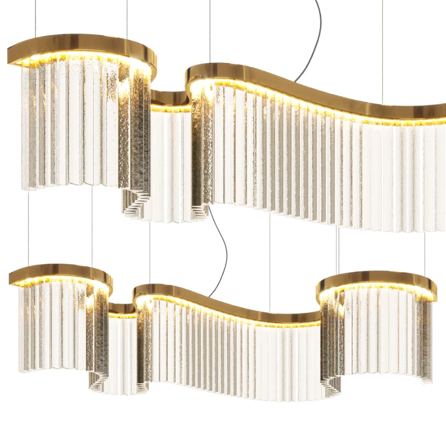 ilparalumemarina 2273S1 L120 Chandeliers Image 6