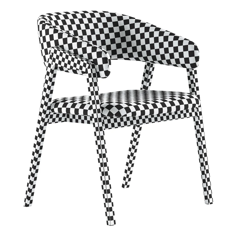 Josra Dining Chair Image 2